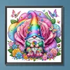 Diamond Painting-DIY Crystal Rhinestone Goblin Rose