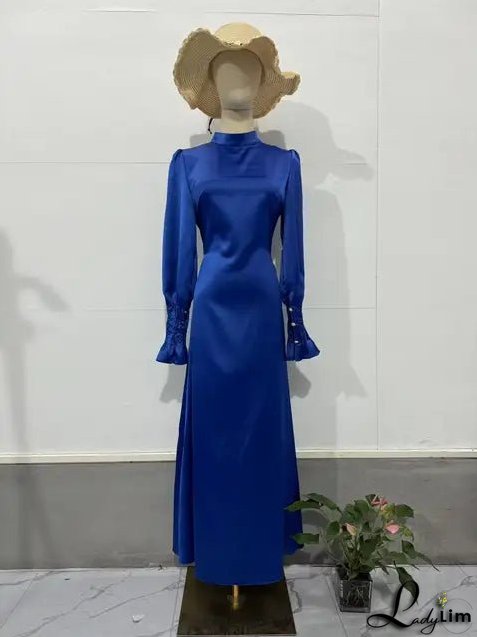 Simple and Stylish winter Dress