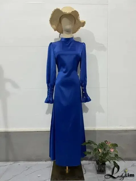 Simple and Stylish winter Dress