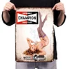 Pin Up Girls - Vintage Metal Signs - 20*30cm/30*40cm