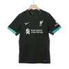Liverpool Away Jerseys Full Kit 2024/25