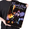 Purple Rain - Vintage Metal Signs(12*16Inch) - Music