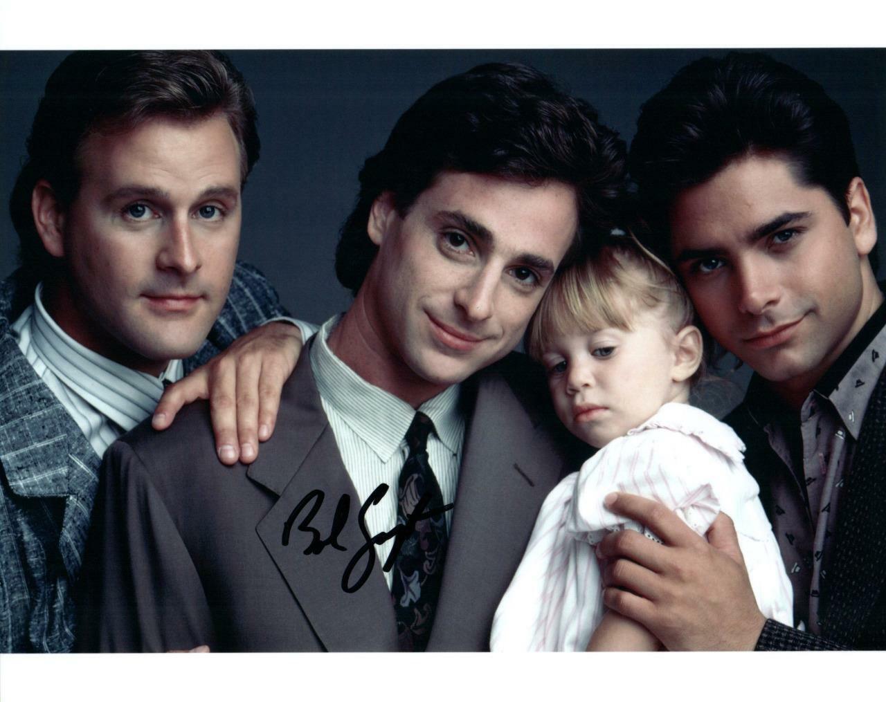 Bob Saget Signed 8x10 Picture Autographed Photo Poster painting with COA