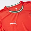 Portugal Home Long Sleeve Soccer Jersey 2025