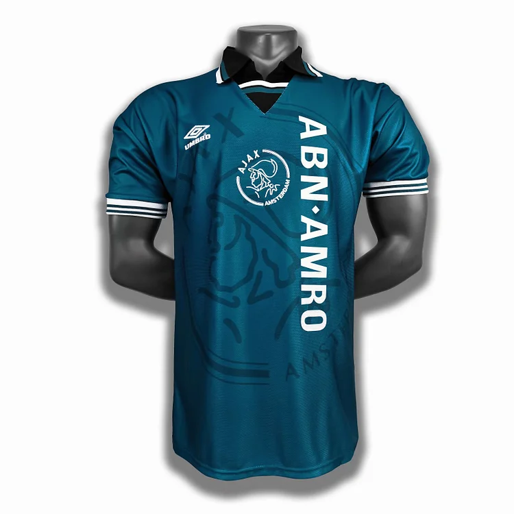 1995/96 Ajax Away Retro Shirt
