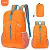 20L Foldable Portable Backpack Ultralight Splashproof Outdoor Travel Knapsack