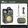 MINI3-PRO Outdoor Camping Light Camping Light Tactical Ultra-Long Endurance Tent Light Outdoor Multi-Function Portable Work Light