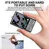 Rechargeable Carbon Monoxide Detector W/ Digital Display for Home RV Apartment