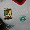 Joyfball 2025 Player Version Cameroon Third Away Football Shirt 1:1 Thai Quality（The player version jersey is a bit tight, please pay attention to the size selection）