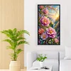 Diamond Painting - Full Round Drill - Flowers(Canvas|40*70cm)