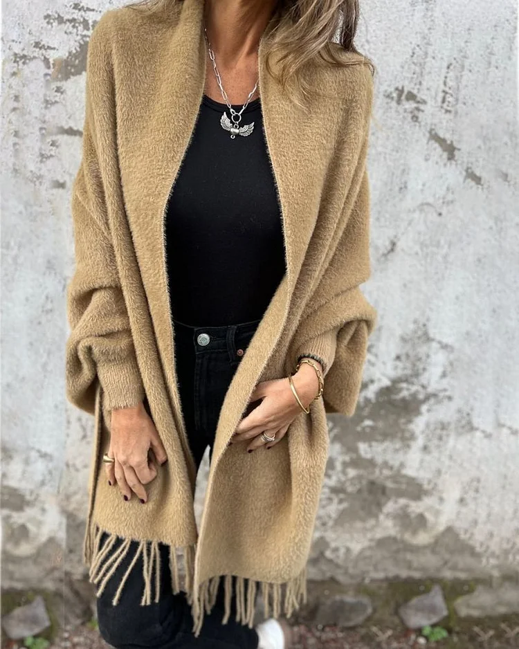 Stylish and Cozy Coat