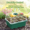 🔥Hot Sale Promotion 49% OFF - Seed Starter Trays with Grow Light