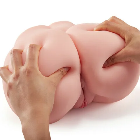 Randy Jenny Life-Sized Realistic Butt Masturbator