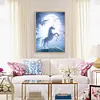 Diamond Painting -DIY Round Drill Unicorn