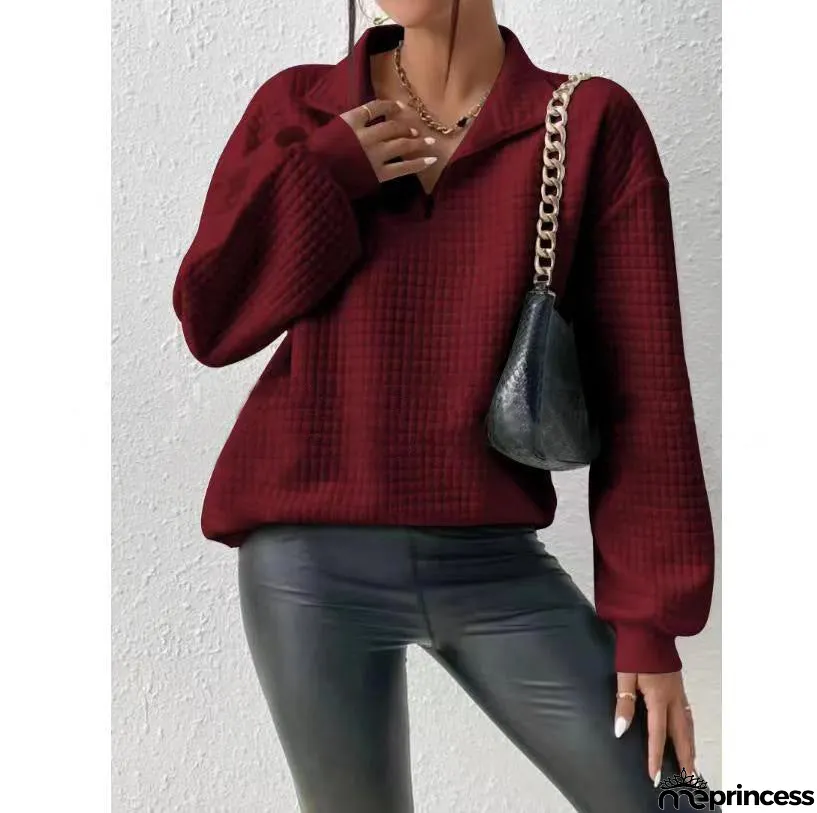 Effortless and Trendy Sweater