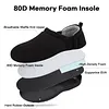 Men&rsquo;s Thicken Warm Anti-Slip Memory Foam Slippers Indoors & Outdoors Shoes