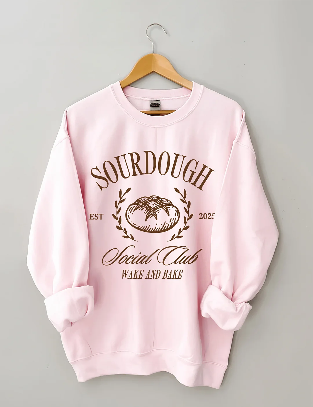 Sourdough Social Club Sweatshirt