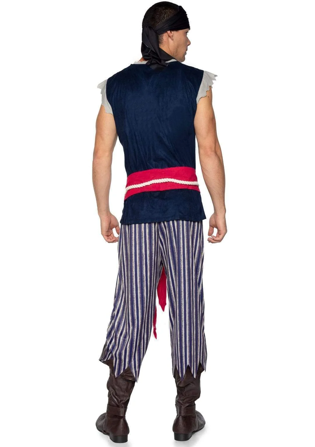 Men's Plank Walking Pirate Costume