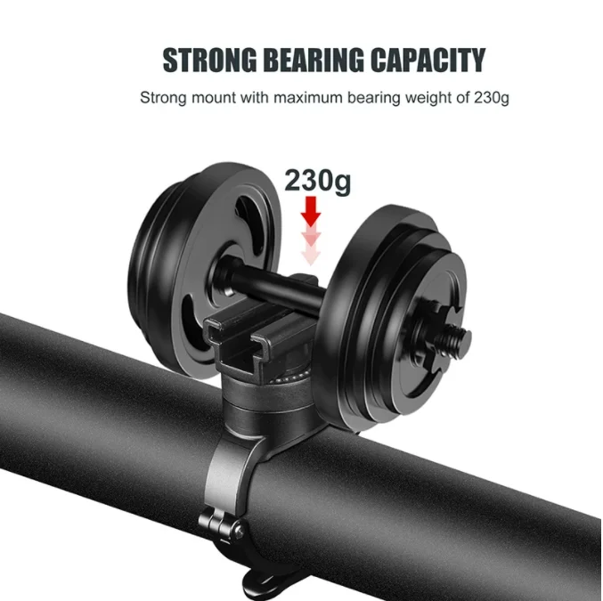 GACIRON H07M Bike Headlight Holder 