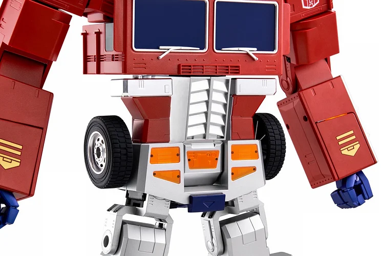 Robosen Transformers Optimus Prime Elite G1 Multi HR30-SA - Best Buy