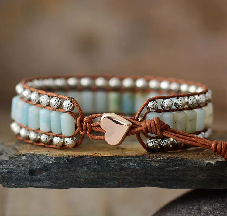 Bohemian Bracelet-inspireuse