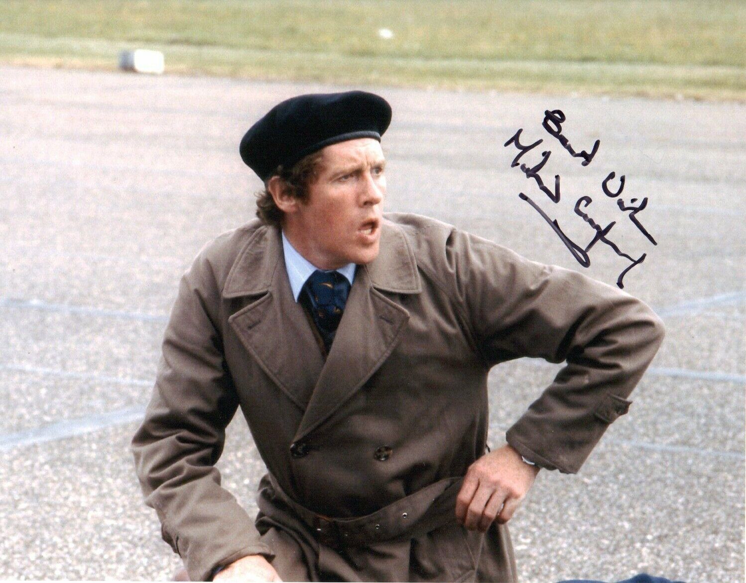 Michael Crawford Signed 10x8 inches Autograph Photo Poster painting Some Mothers Frank Spencer