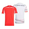 Bayern Munich Home Jersey 2025/26 & Bayern Munich Away Jersey 2025/26