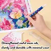 Resin Diamond Painting Point Drill Pen Dual-Ended Diamonds (Blue)