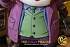 1/1 & Mini Scale JOKER Cosplay Pikachu - DC Pokemon Resin Statue - TOFFEE Studios [In Stock]