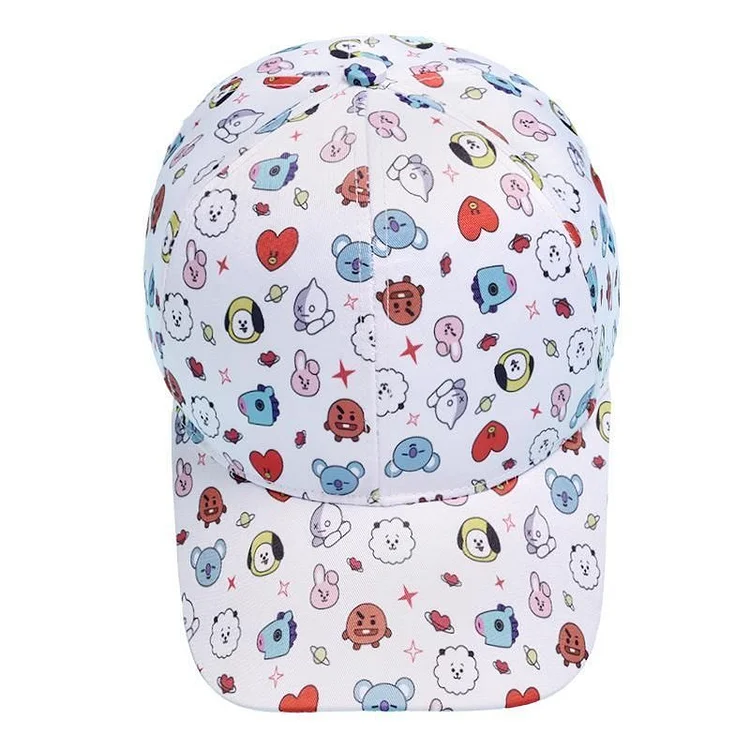 BT21 X Cute Cap