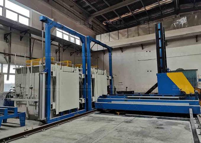 Xi 'an West Control Internet Of Things Technology Co., Ltd. factory production line 0