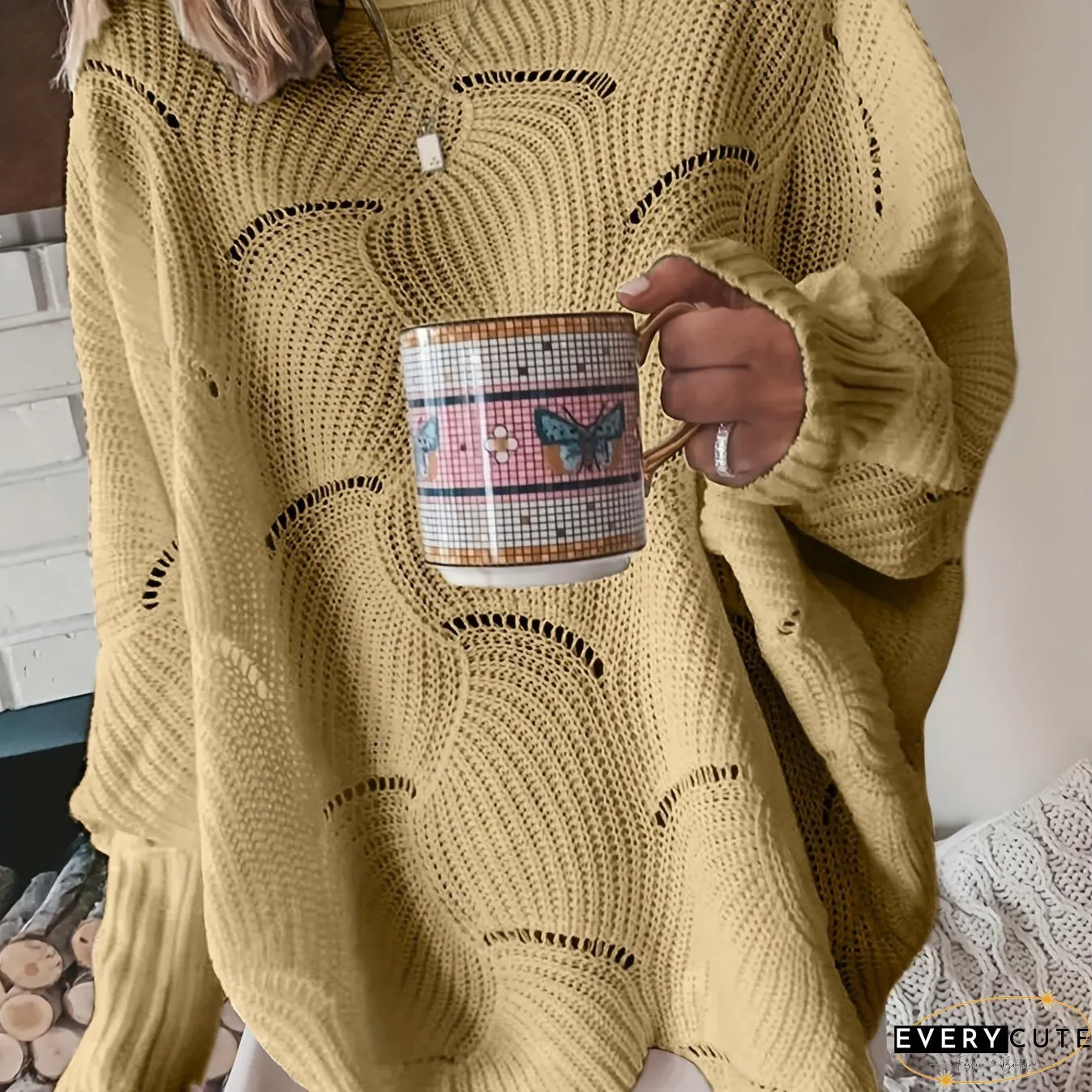 Classic and Elegant winter garment