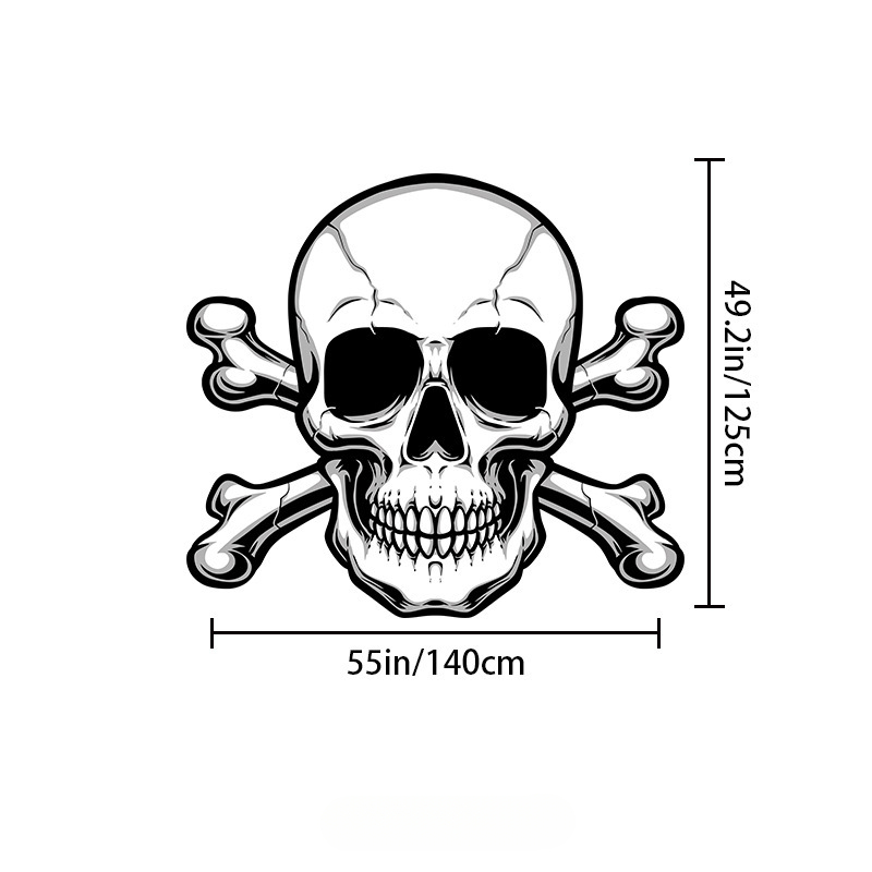 Halloween Trunk Hanging Flag Decorations