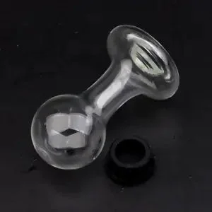 pornhint Pornhint Prostate-Massage-Hollow-Crystal-Anal-Butt-Plug-Dildo-Vaginal-Speculum-Sex