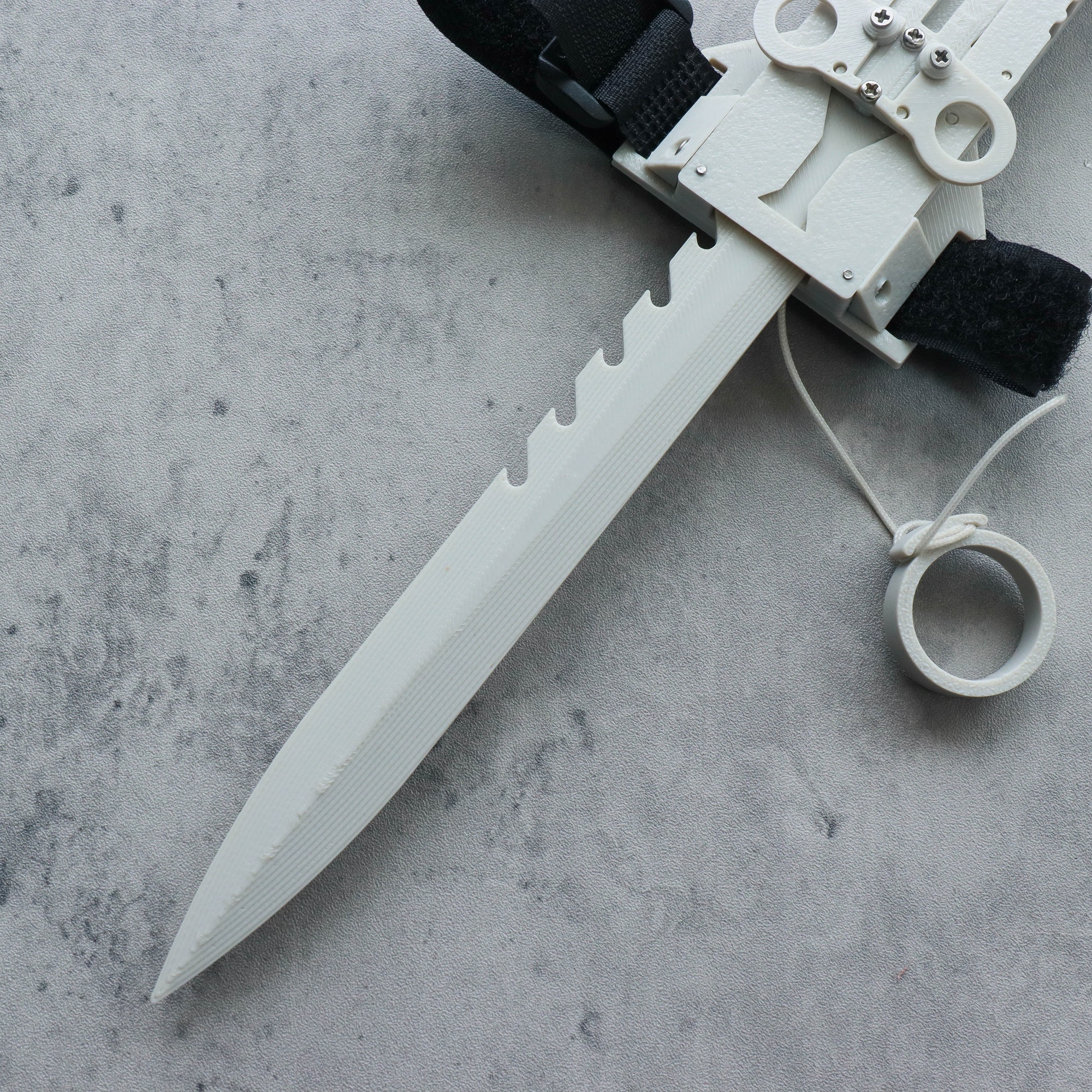 Hidden Blade Assassin's Creed Movie Hidden Blade 3D printing image 4