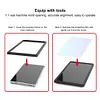 2 PCS Tempered Glass Screen Protector for Switch 2 Game Console Screen Film