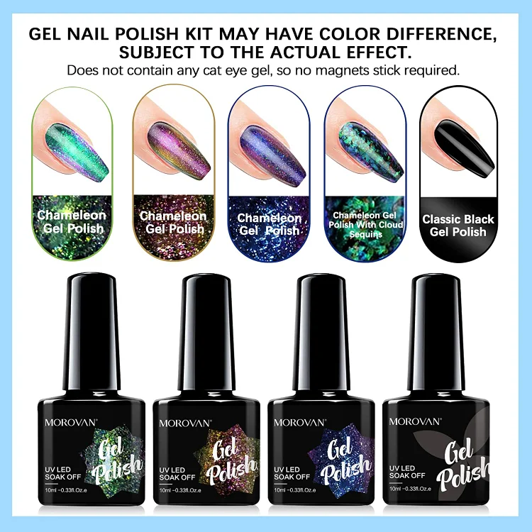 Buy Snazzy nails Touch Nail Paint Set of 12 Quick Drying Nail Polish |  Glossy Gel Finish Nail Kit | Highly Pigmented & Long Lasting Nail Enamel |  9.9 ML Each |