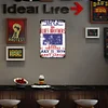 Blues Brothers - Vintage Metal Signs - 20*30cm/30*40cm - Music