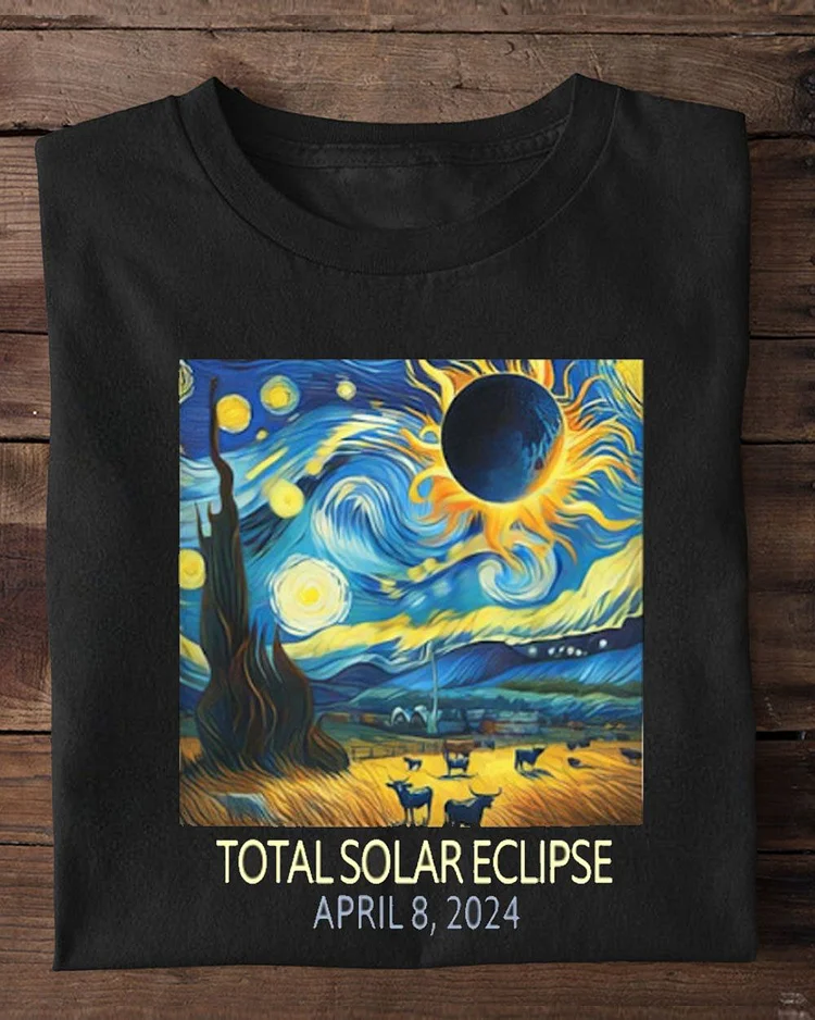 Total Solar Eclipse 2024 v1