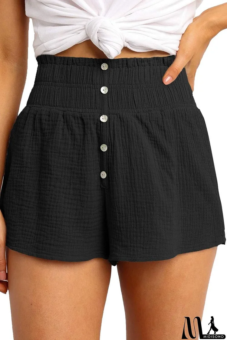 Crapy Banner Shorts