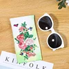 Diamond Painting-DIY Butterfly Glasses Storage Bags Pouches Waterproof