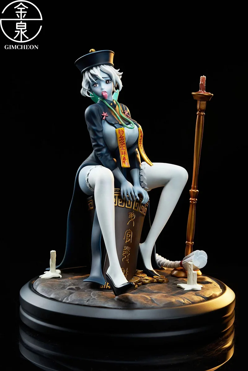 Pre-order *MFS Studio Resident Evil 4 Ashley Graham Resin Statue