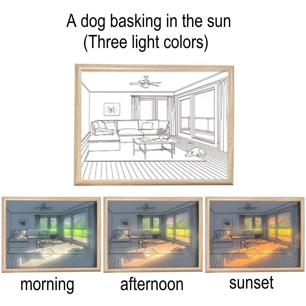 LumiDrawn - Wall Art