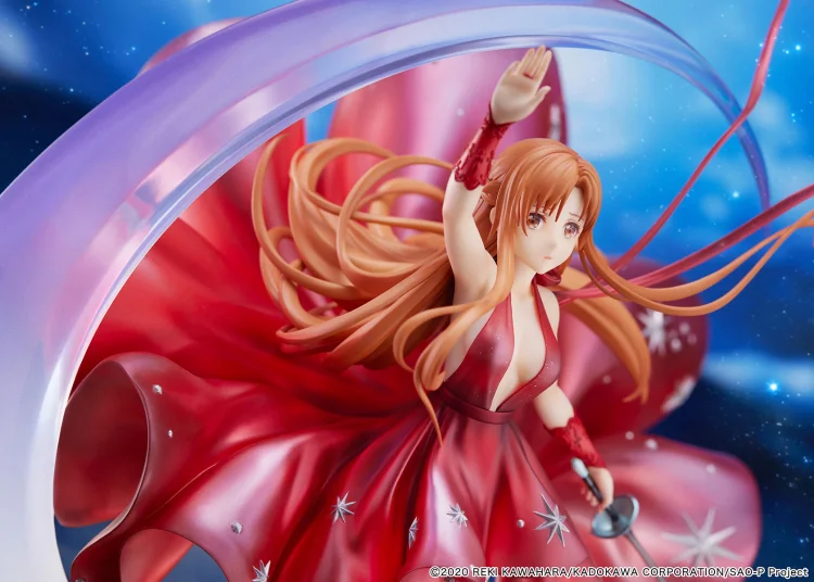 Secret of summer Studio Sword Art Online Yuuki Asuna