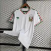 Retro 1985 Mexico White Special Edition Soccer Jersey