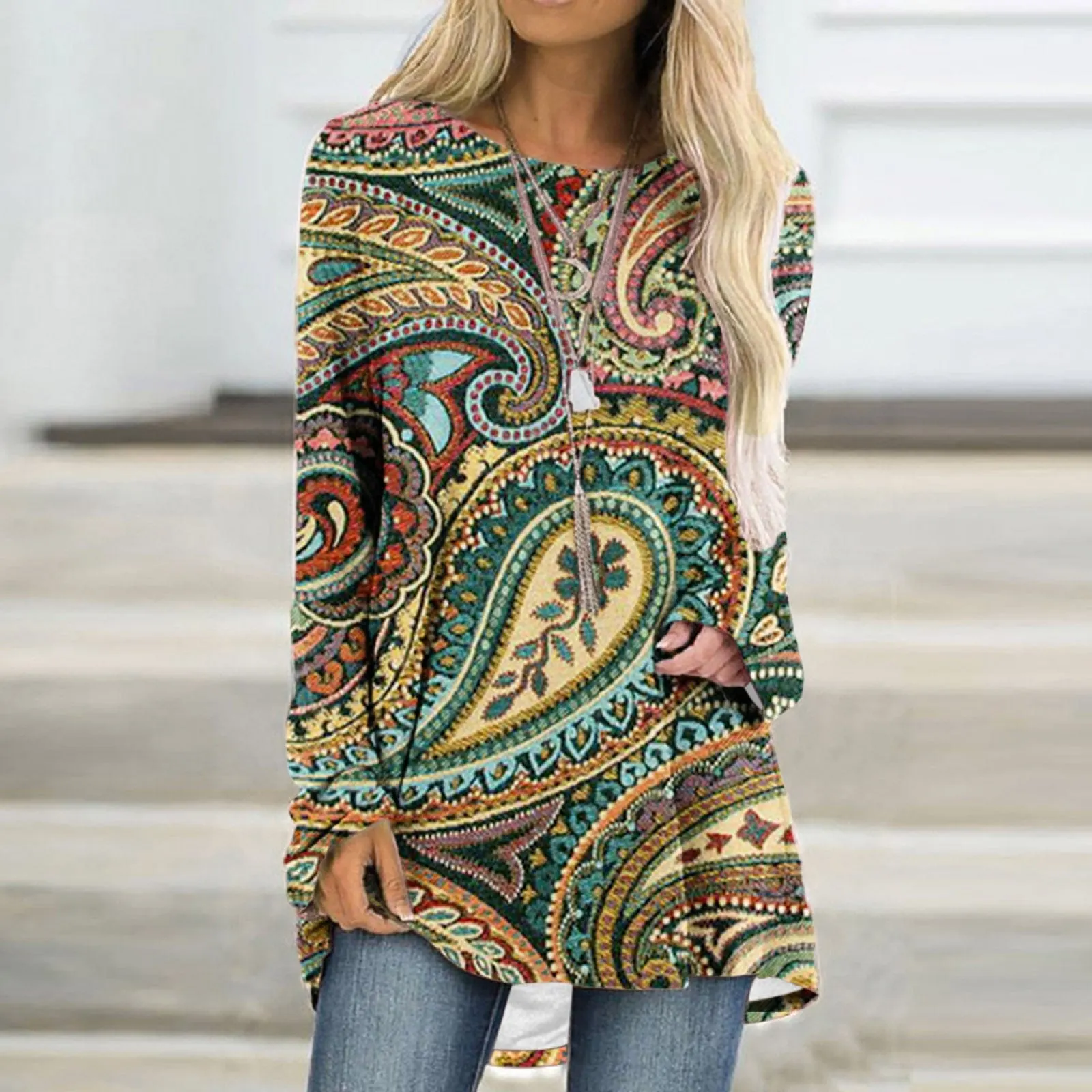 Fashionable and Effortless winter Sweater