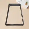 Camping Foldable Metal Stand Aluminum Alloy Box Stand for Outdoor Picnic Fishing