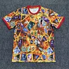 2025 Japan Special Edition Colorful NeZha  Football Jersey 1:1 Thai Quality