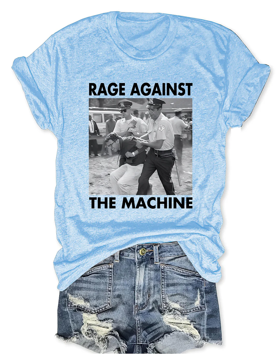 Rage Against The Machine T-shirt