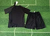 Joyfball 2025/2026 Kids Size Inter Miami Away Soccer Jersey 1:1 Thai Quality